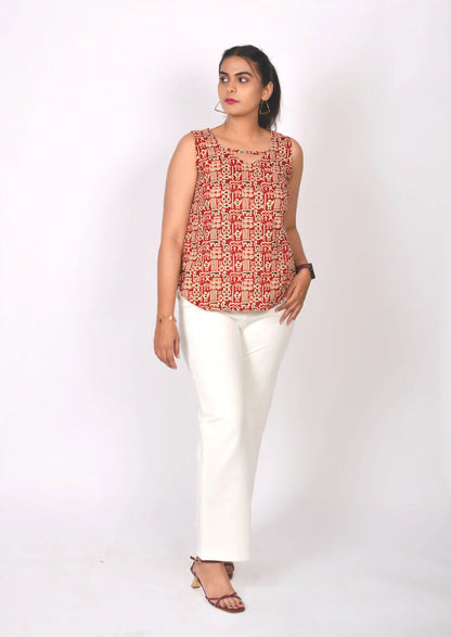 Fishline Maroon (with attached sleeves)