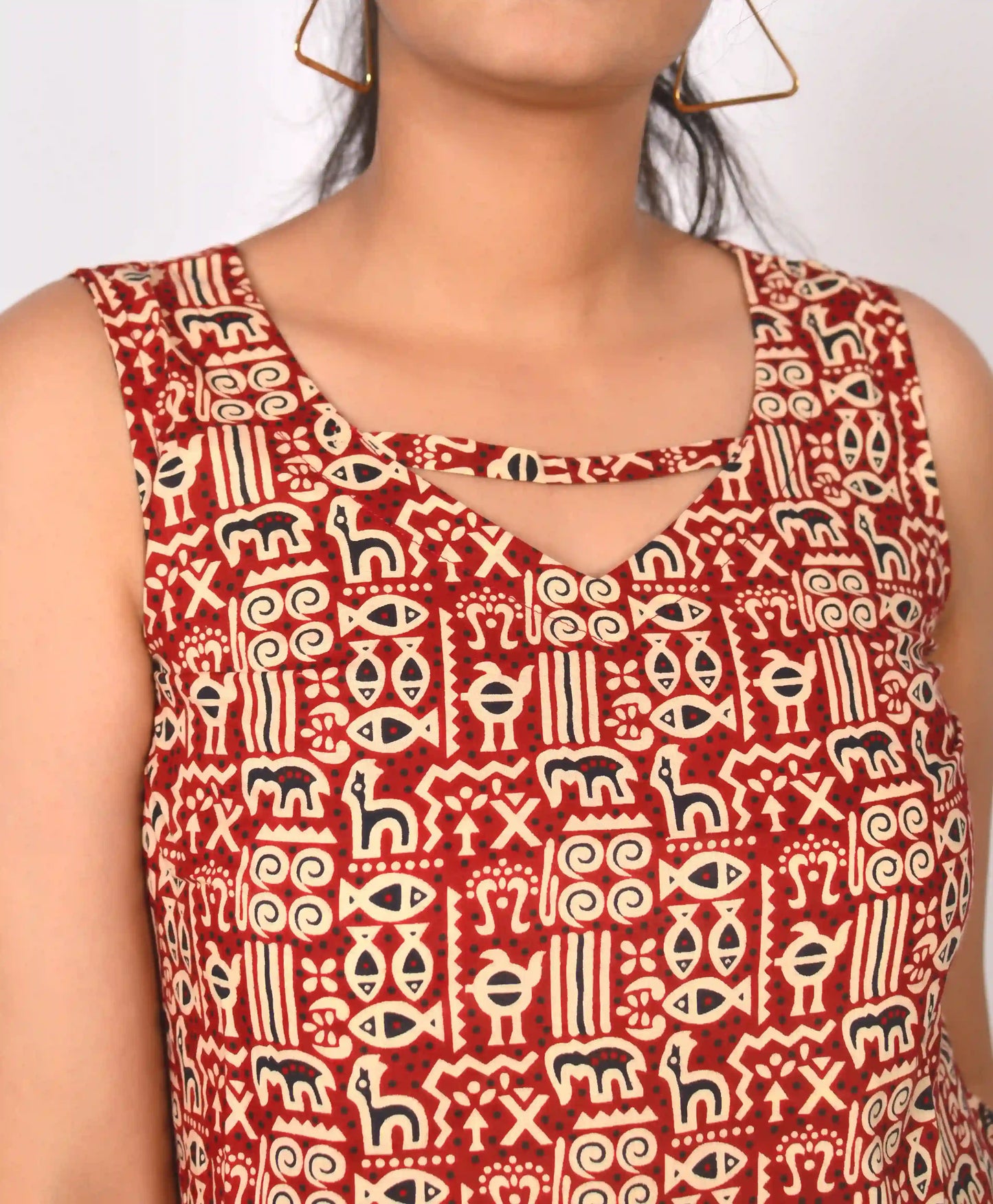 Fishline Maroon (with attached sleeves)