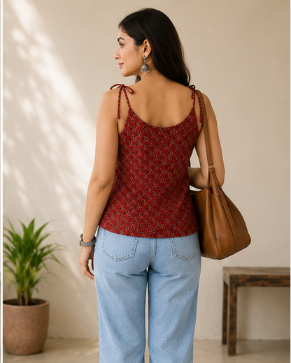 Red Noodle Top